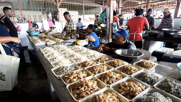 Kwatta Market
