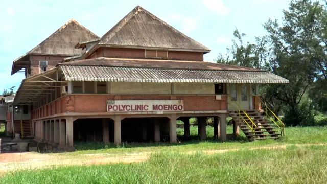 Moengo Art Village