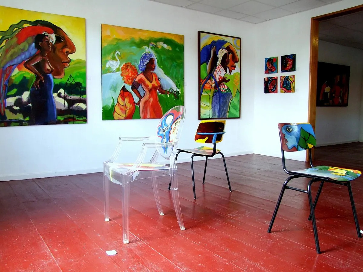 Readytex Art Gallery