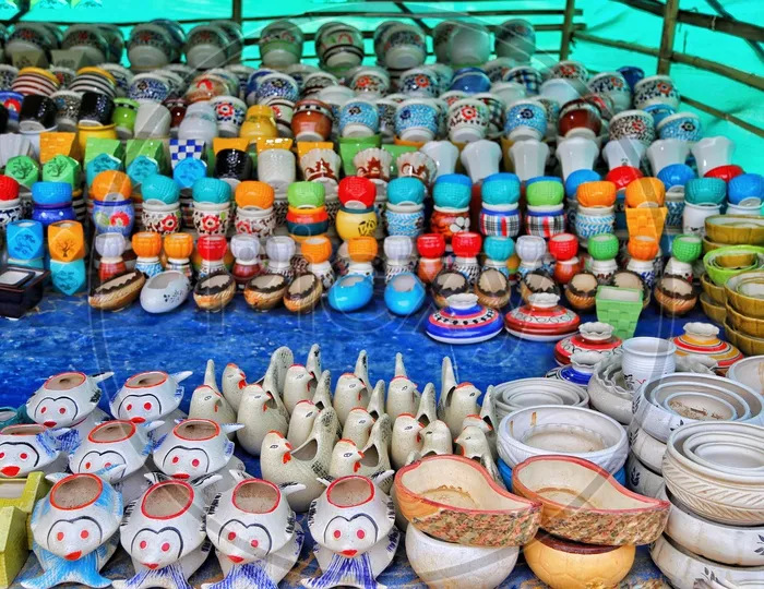 Souposo Art & Craft Market